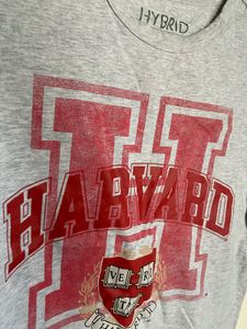 Harvard Graphic T-Shirt