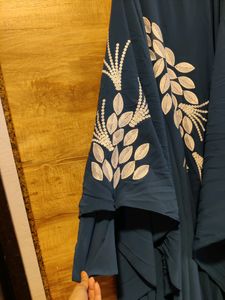 Kaftan Burkha,With Matching Stall