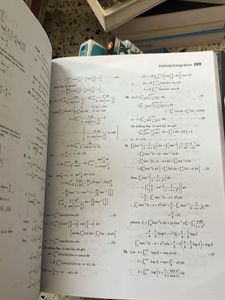 IIT JEE Mathematics Solved Papers