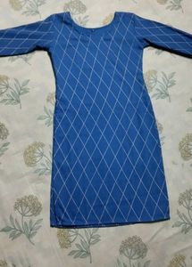 Elegant Blue sarara Set with Dupatta 💙