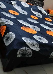 Designer Bed Sheet Set