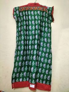 Kurti Leggings Set