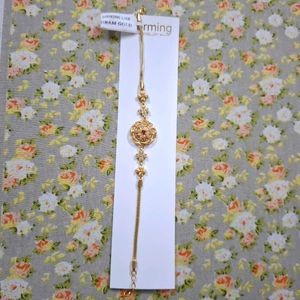 Brand-new Gold-plated Bracelet