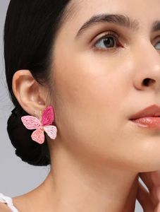 Cute Butterfly Earrings