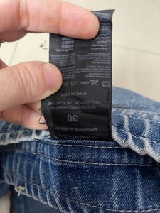 Cargo Denim Joggers