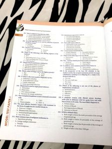 MEDICAL BOOK - FMGE Solutions 5th Edition