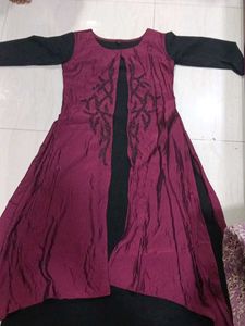 Elegant Layered Kurta