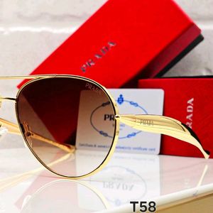 Prada Aviator Eyeglasses