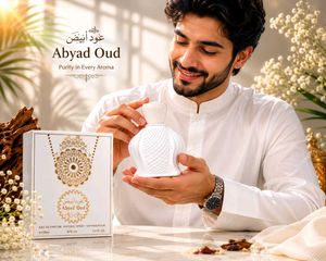 Abyad Oud Eau de Parfum