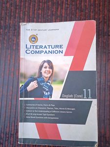 English Core Class - 11