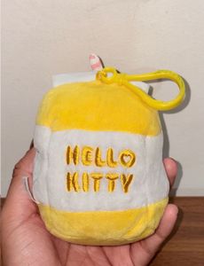 Cute Hello Kitty Plush Toy