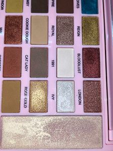 Makeup Revolution London Eyeshadow Palette