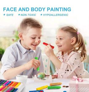 💥 Price Drop 🎨 Kidorado Painting Sticks