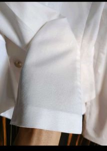 White Blazer - Basic