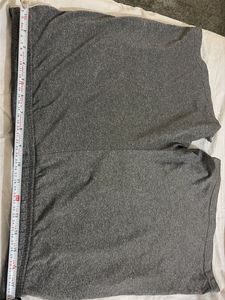 Max Active Grey Shorts