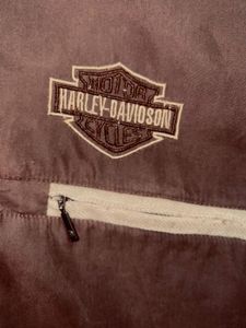 Harley-Davidson Men's Brown Jacket