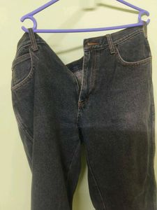 Dark Wash Flare Jeans