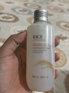 Rice Ceramide Moisturizing Toner
