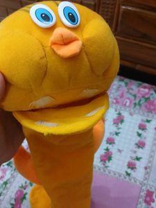 Cute Tweety Bird Plush Toy 🎀