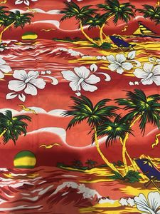 Hawaiian Shirt - Tropical Vibes