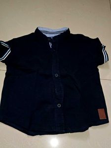 kids collared  T-Shirt set of 4