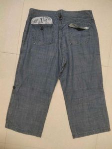 Imported Lee Capri Pant
