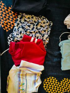 Clothing Bundle 4 Set Of Top ....