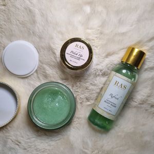 RAS Body Care Combo