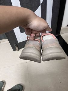 Chunky Sole Sneakers
