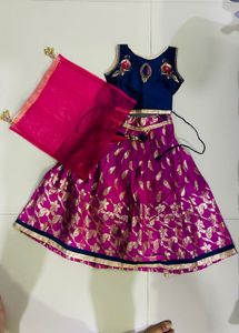 Beautiful Lehenga Choli Set