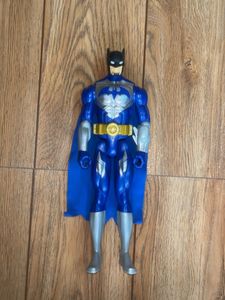 Mattel Retro Batman Action Figure Toy