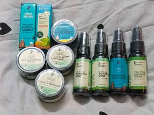 (Pack of 10) Pilgrim Skincare Set