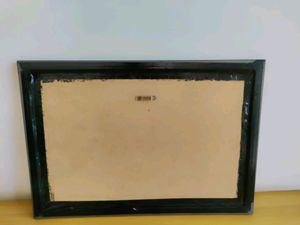 Painting With Frame