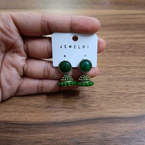 Elegant Jhumka Earrings Pack of 6