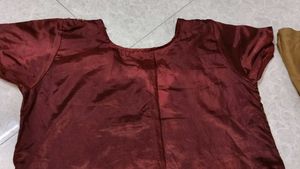 Embellished Kurta with Palazzo Set