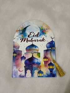 Eidi cards❤️ set of 2