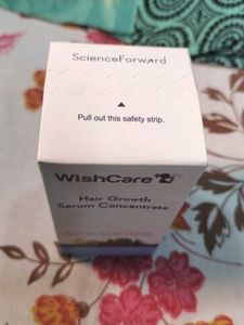 WishCare Hair Growth Serum Concentrate