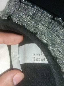 Black H&M Top