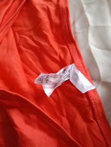🇲🇰Coral Bikini Style Bottoms