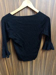 Deal Ribbed Top