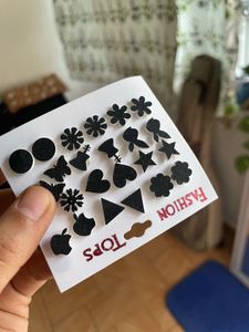 Stud Earrings Set