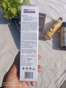 Protouch Hair Growth Oil
