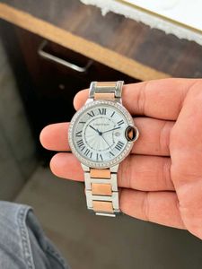 Elegant Cartier Ladies' Watch