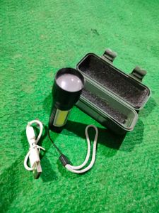 Rechargeable emargency Mini Light