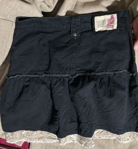 y2k skirt