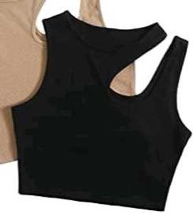 Cutout Tank Top
