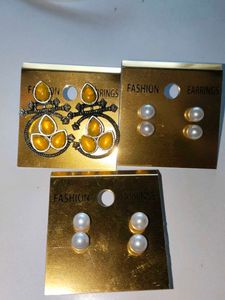 Fashion Earrings Set combo