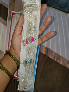 Elegant Anklet with Bell Charms