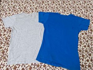 Bundle of 2 Boy's T-Shirts 10-11y