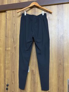 women’s  Black Athletic Track Pants